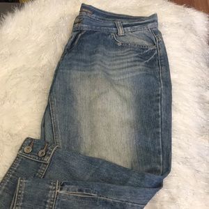 Jeans Capri